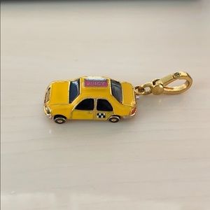 Juicy Couture Taxi Charm